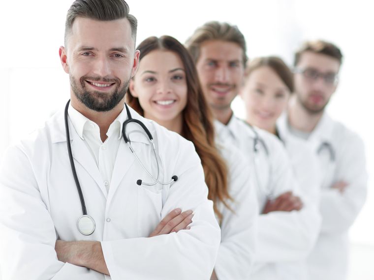 Leasing pour cliniques et cabinets médicaux - professionnels de santé